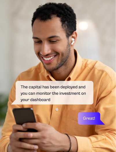 4 feature testimonial image