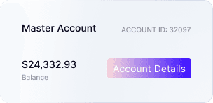 The master account image