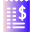 The treasury icon