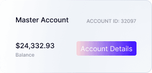 master account showing image